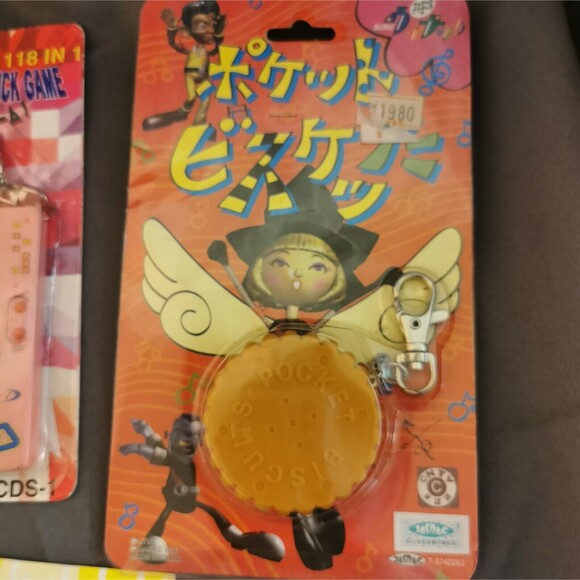 Virtual Pet Toy Tamagotchi Lot Game Japan Retro Vintage Toys Rare Game Import - Picture 3 of 12